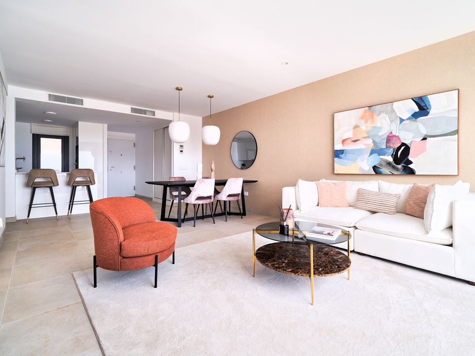 Penthouse i Fuengirola, Malaga - foto 4